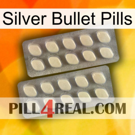 Silver Bullet Pills 07